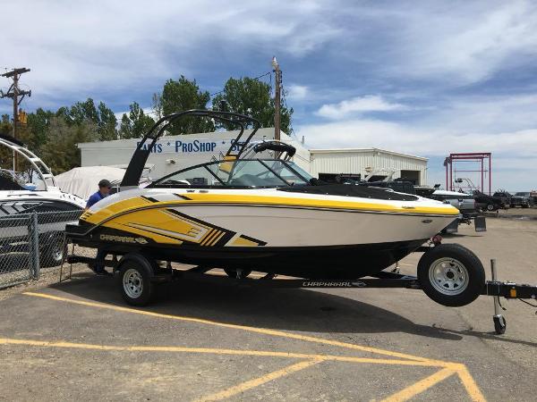 2016 Chaparral Vortex 203 VRX