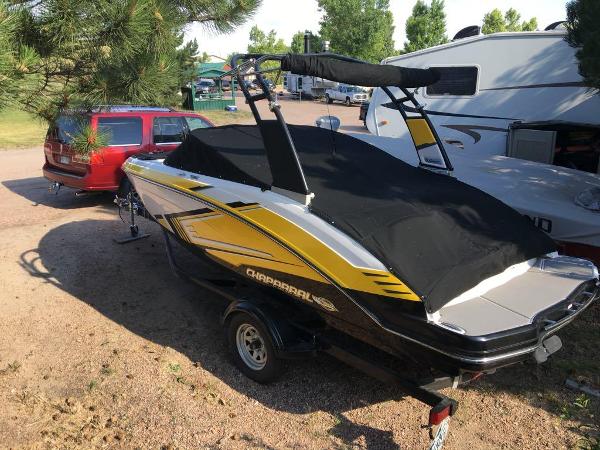 2016 Chaparral Vortex 203 VRX