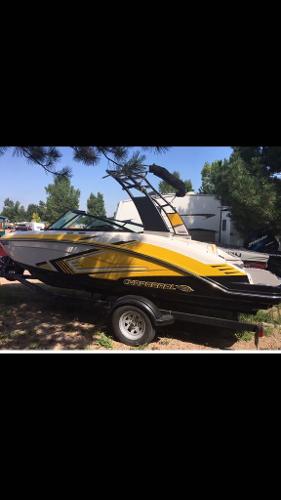 Chaparral Vortex 203 VRX