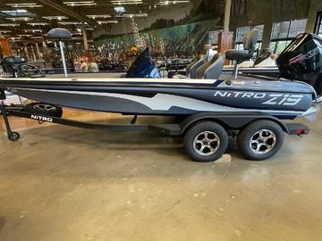 2025 Nitro Z19 Pro