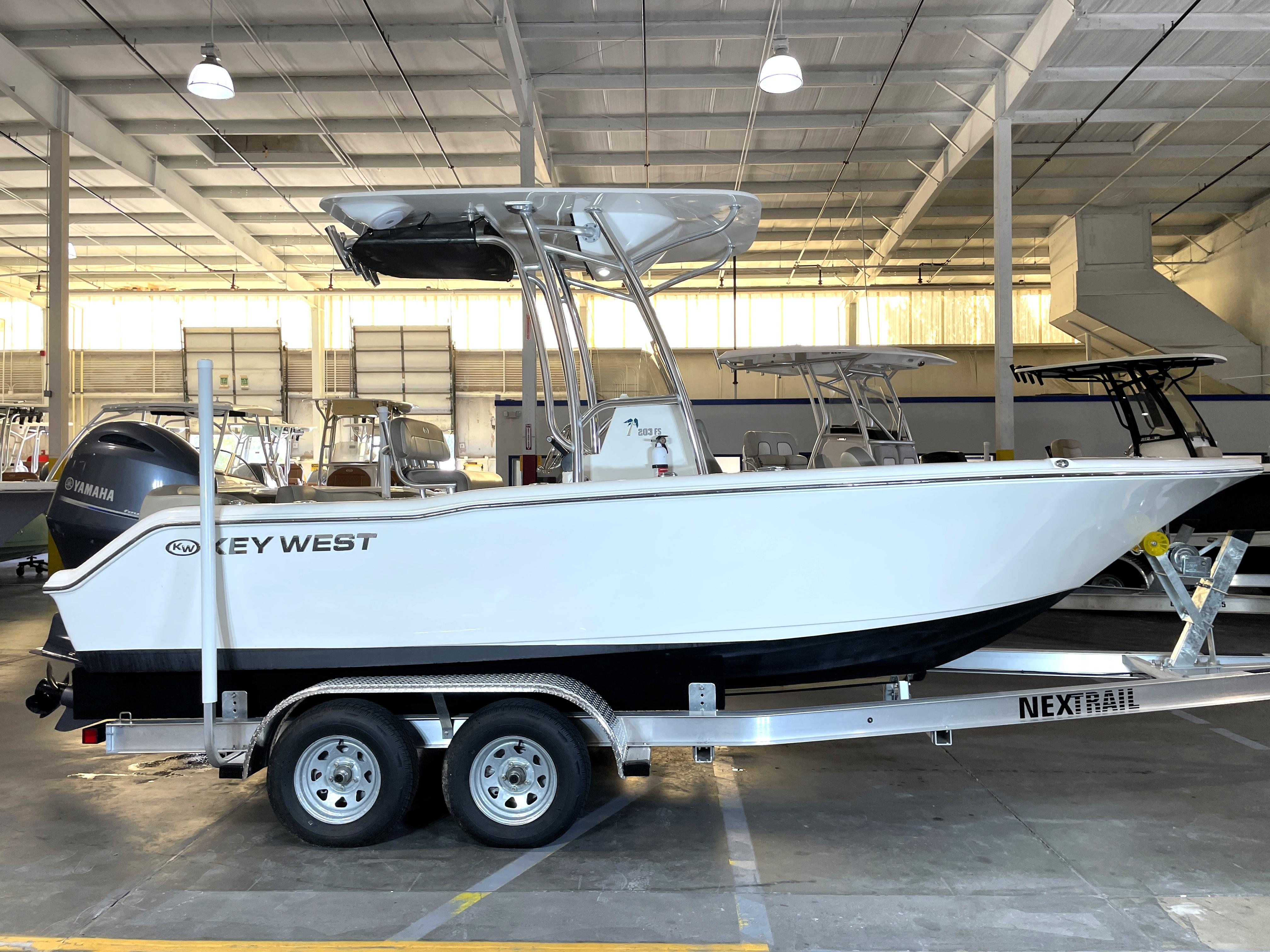 2023 Key West 203 FS