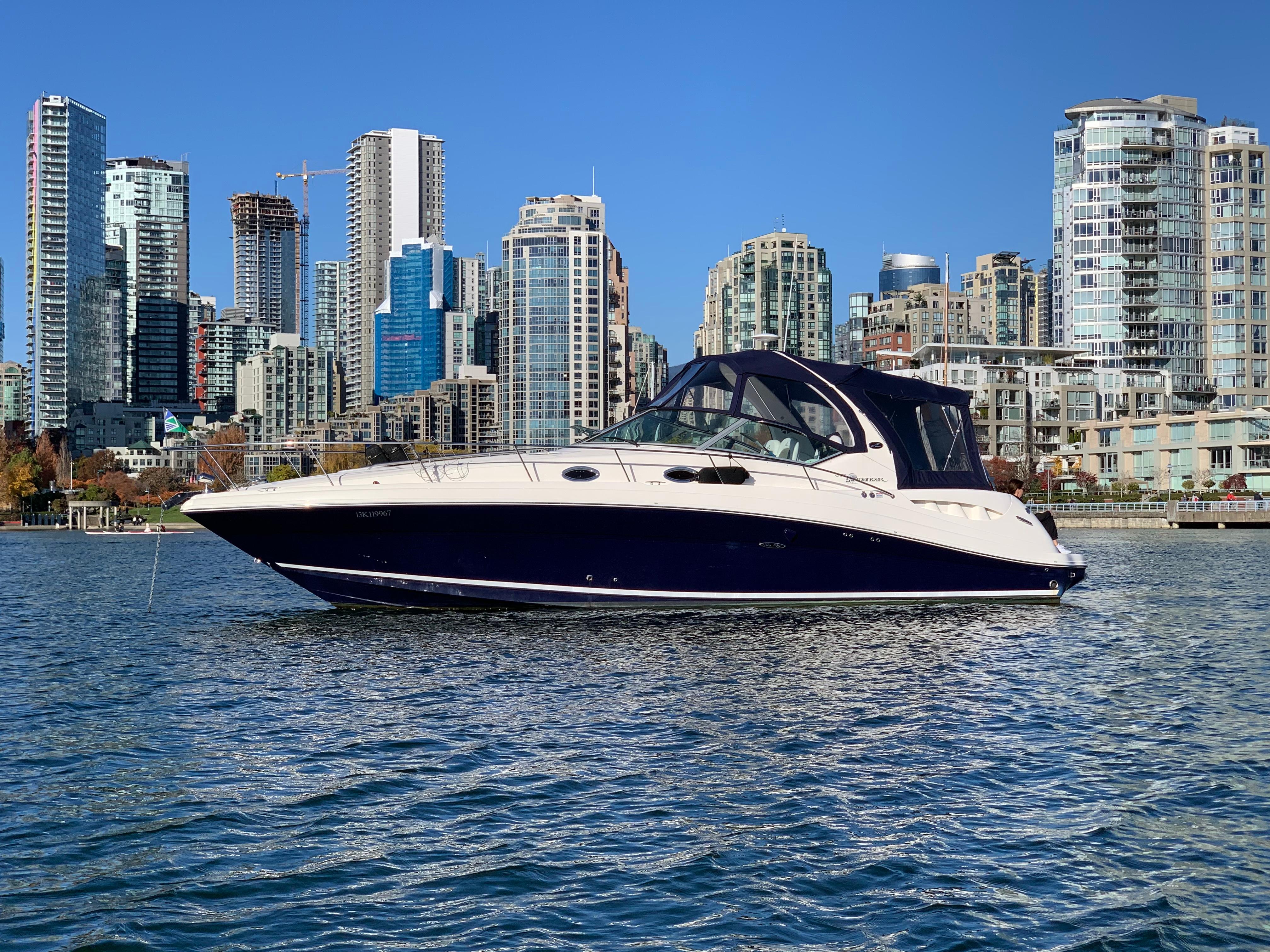 2006 Sea Ray 340 Sundancer, North Vancouver British Columbia - boats.com