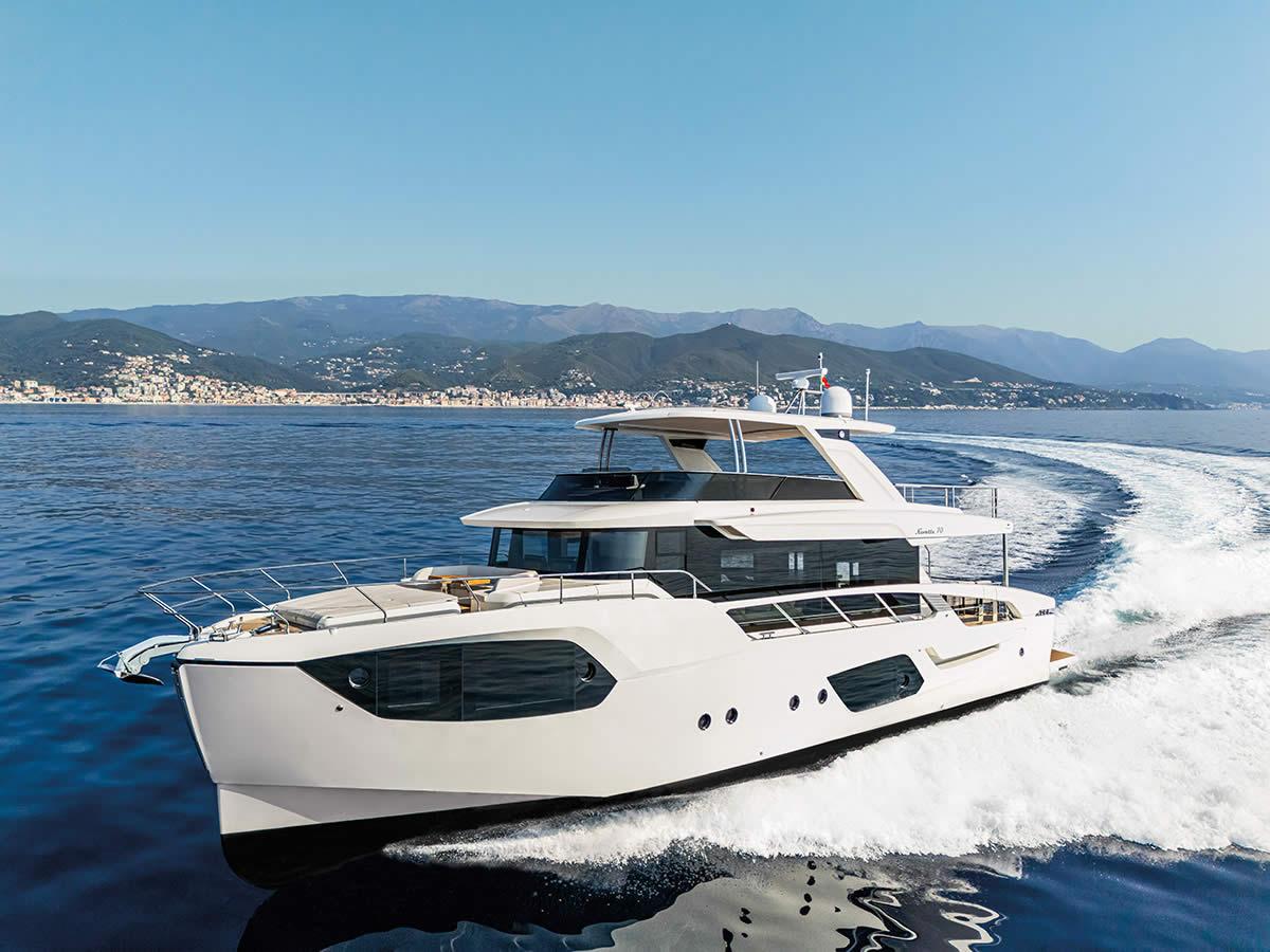 2026 Absolute NAVETTA 70