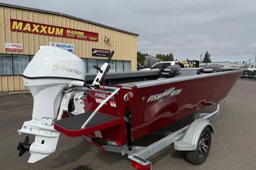 2026 Fish Rite Angler 18