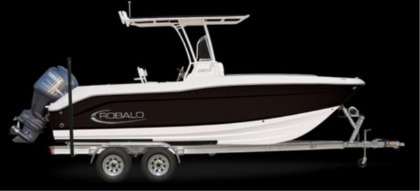 Robalo R200 Center Console AS CURRENTLY SPEC'D