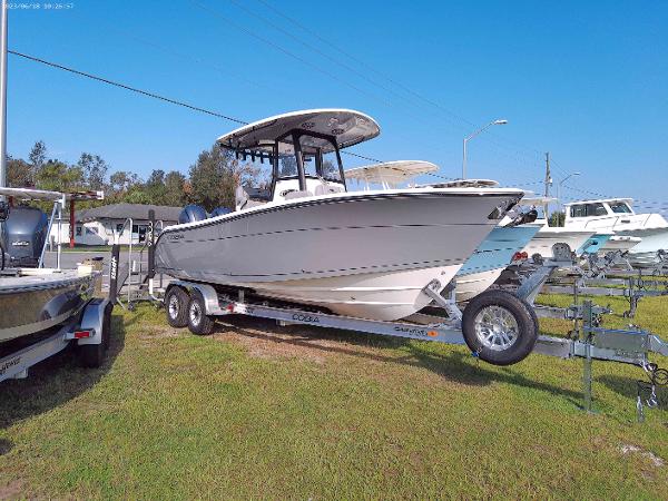 2024 Cobia 240