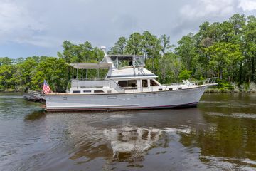 1989 Offshore Yachts 48 Yachtfisher