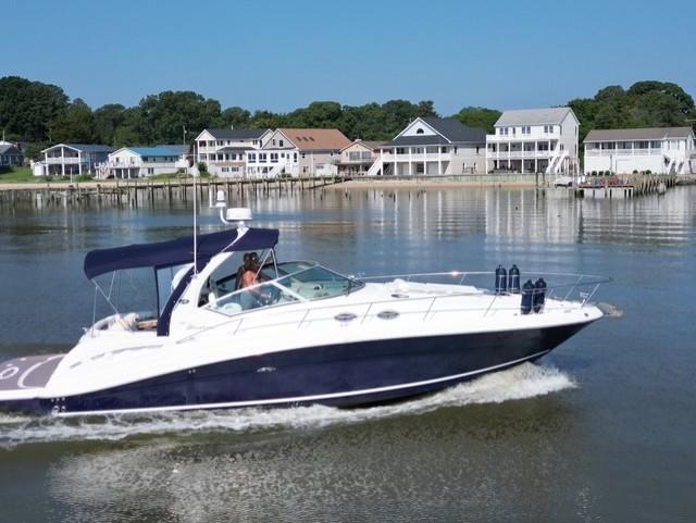 2007 Sea Ray 340 Sundancer