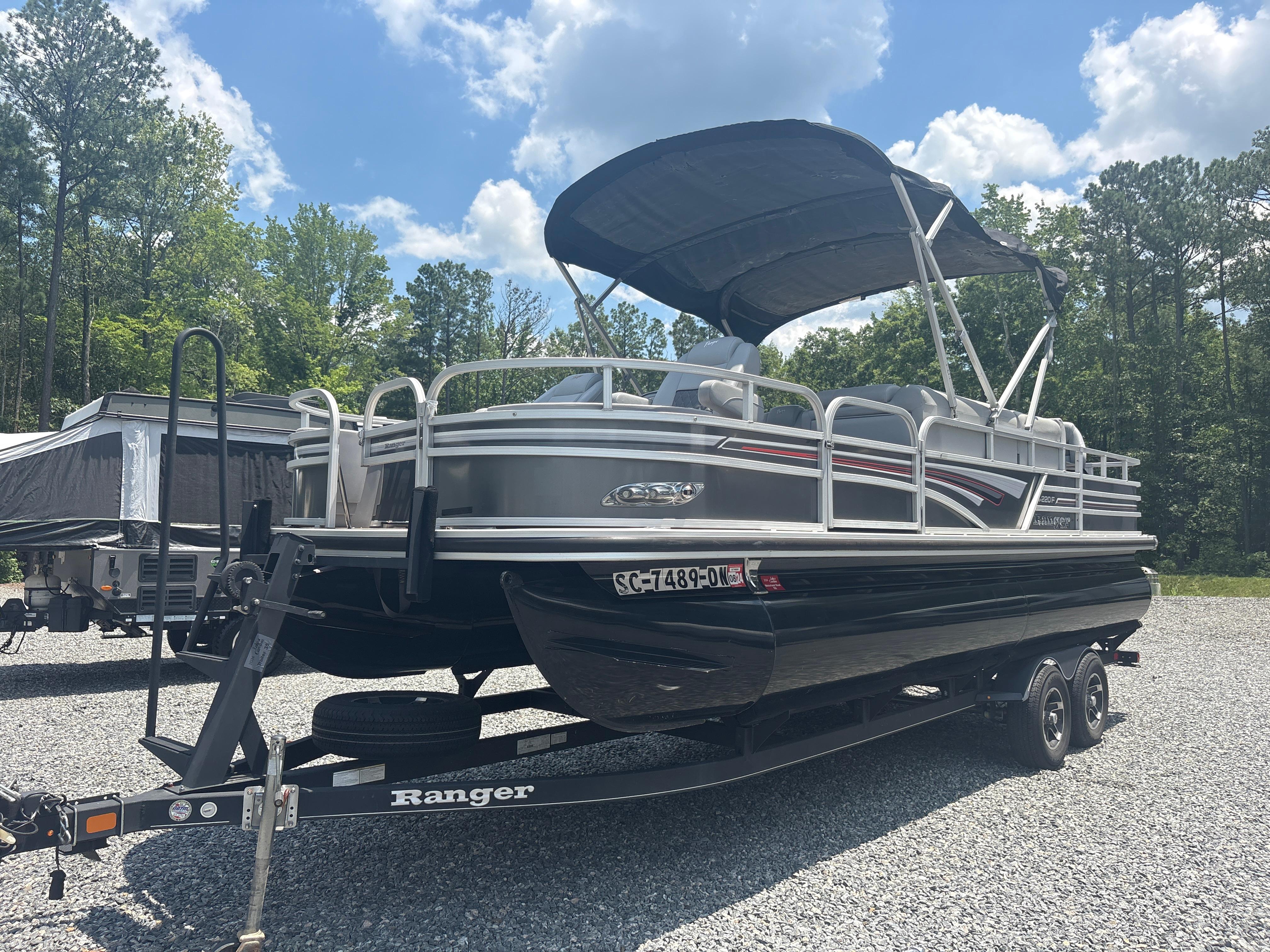 2021 Ranger Reata 220F
