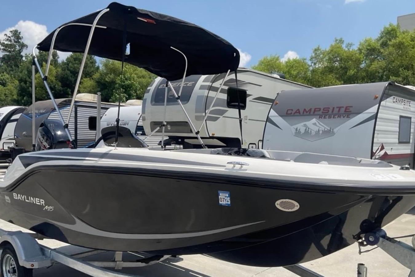 2024 Bayliner Element M15
