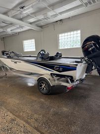 2024 G3 Sportsman 1810 Vinyl