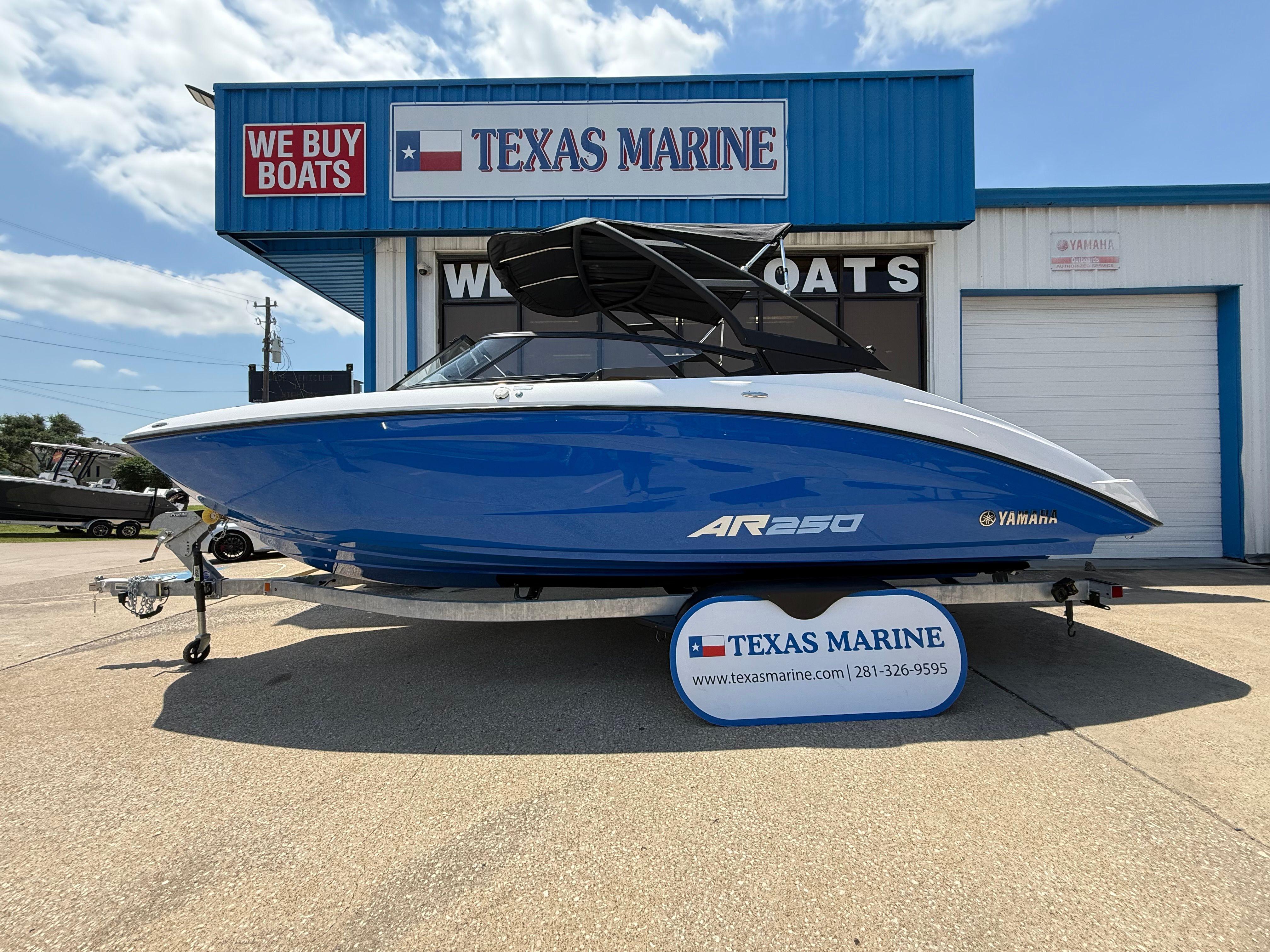 2025 Yamaha Boats AR250