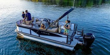 2026 Lowe LF 4-Point Fishing LF214