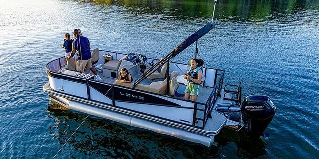 Lowe LF 4-Point Fishing LF214