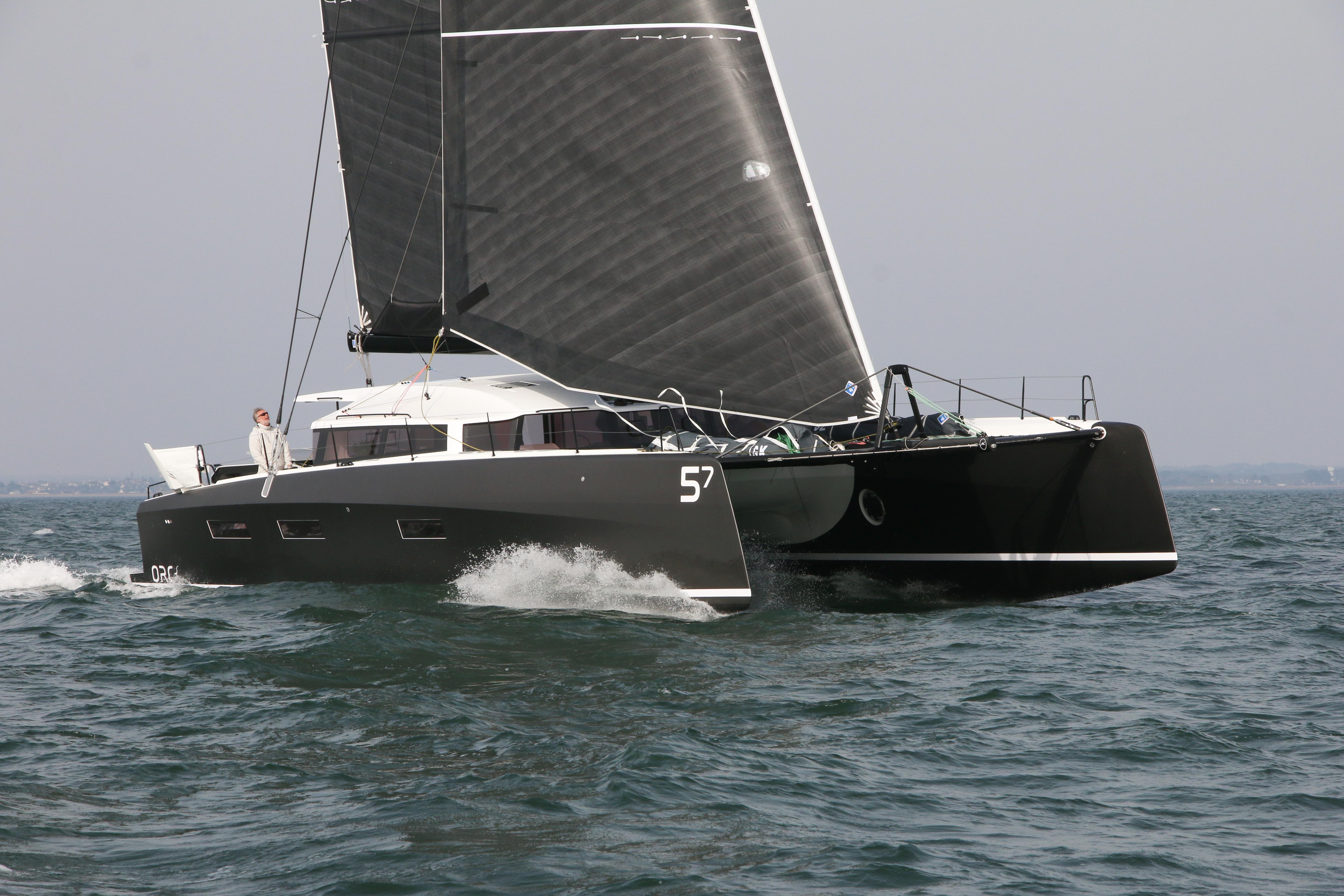 catamaran orc 57