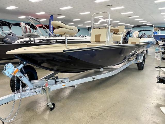 Bay 20 GX - G3 Boats