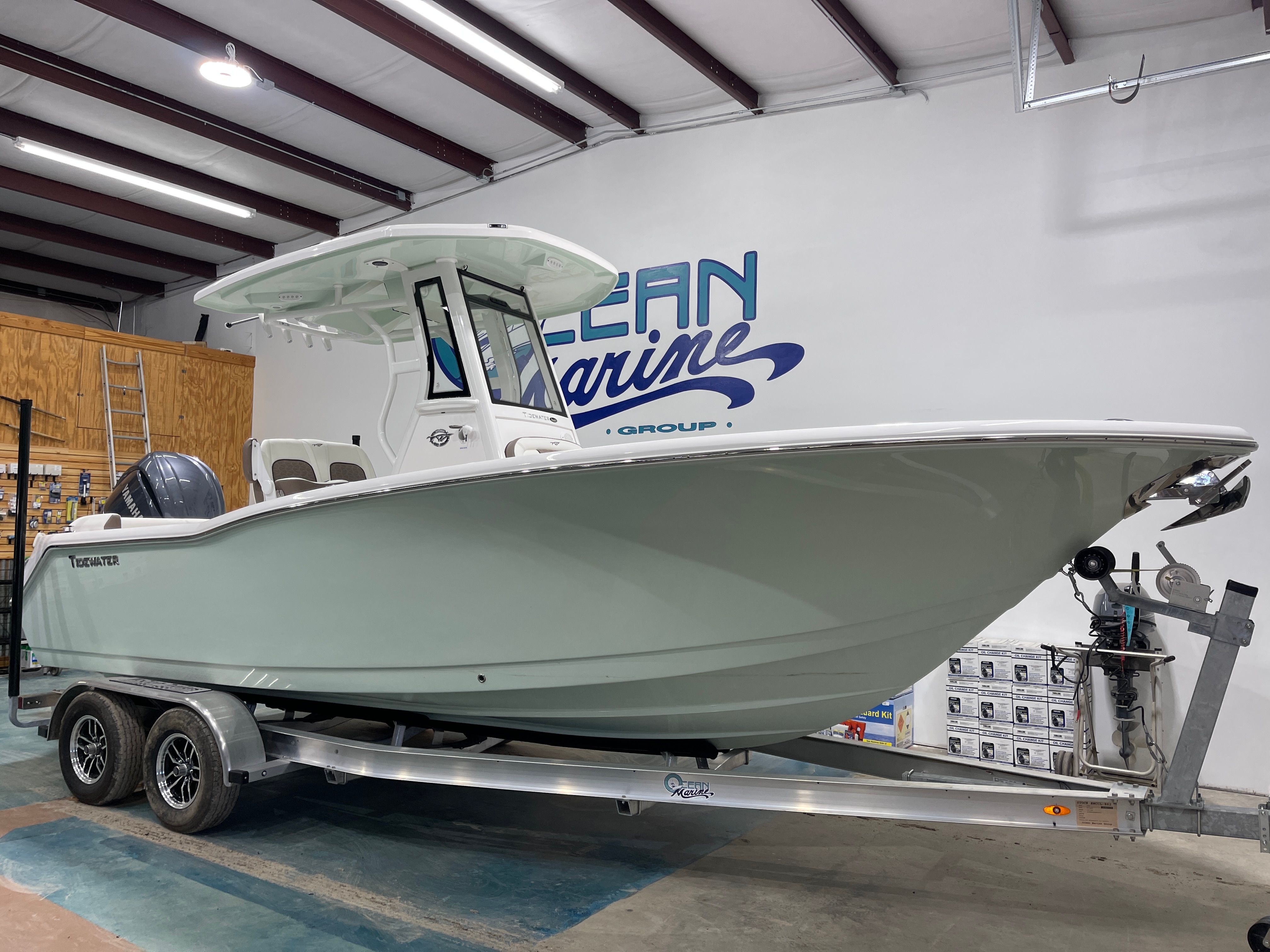 2025 Tidewater 232LXF