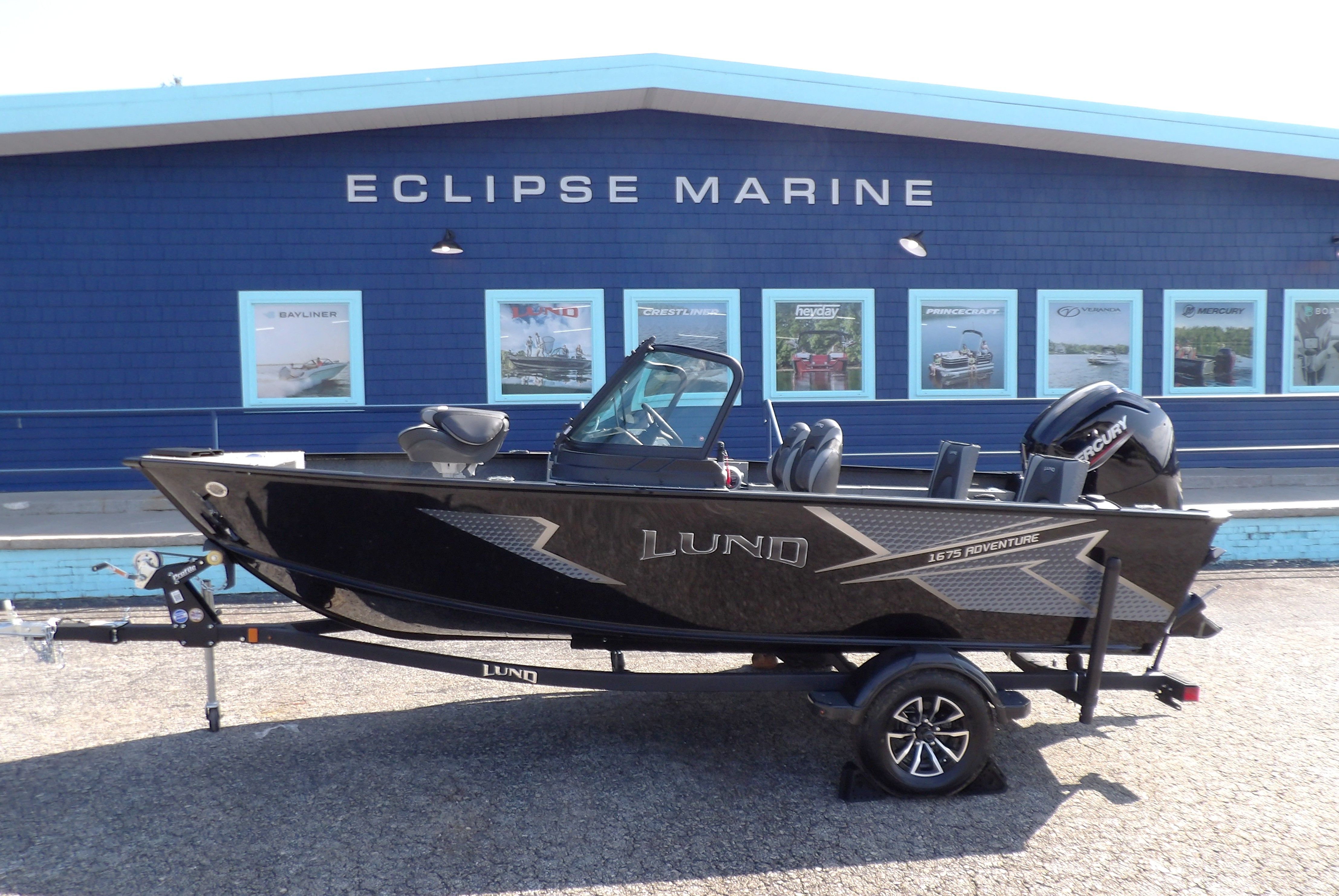 Lund 1675 Adventure Sport