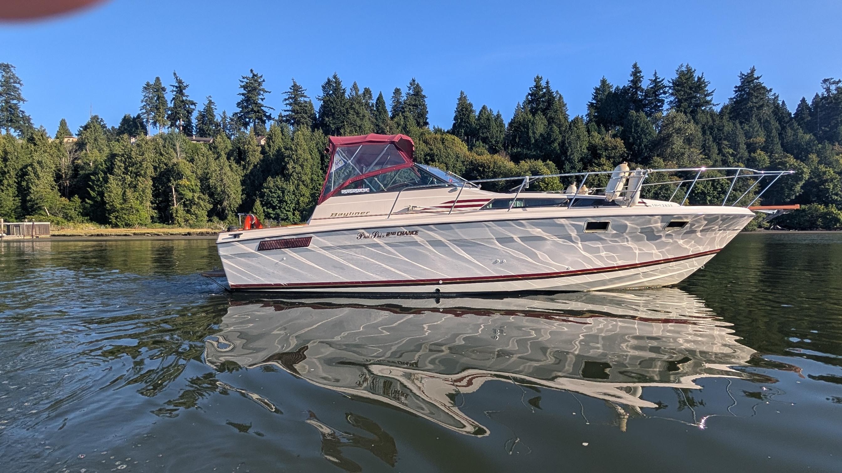 1979 Bayliner 32 Conquest