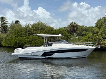 2022 Jeanneau Leader 10.5 WA Series 2