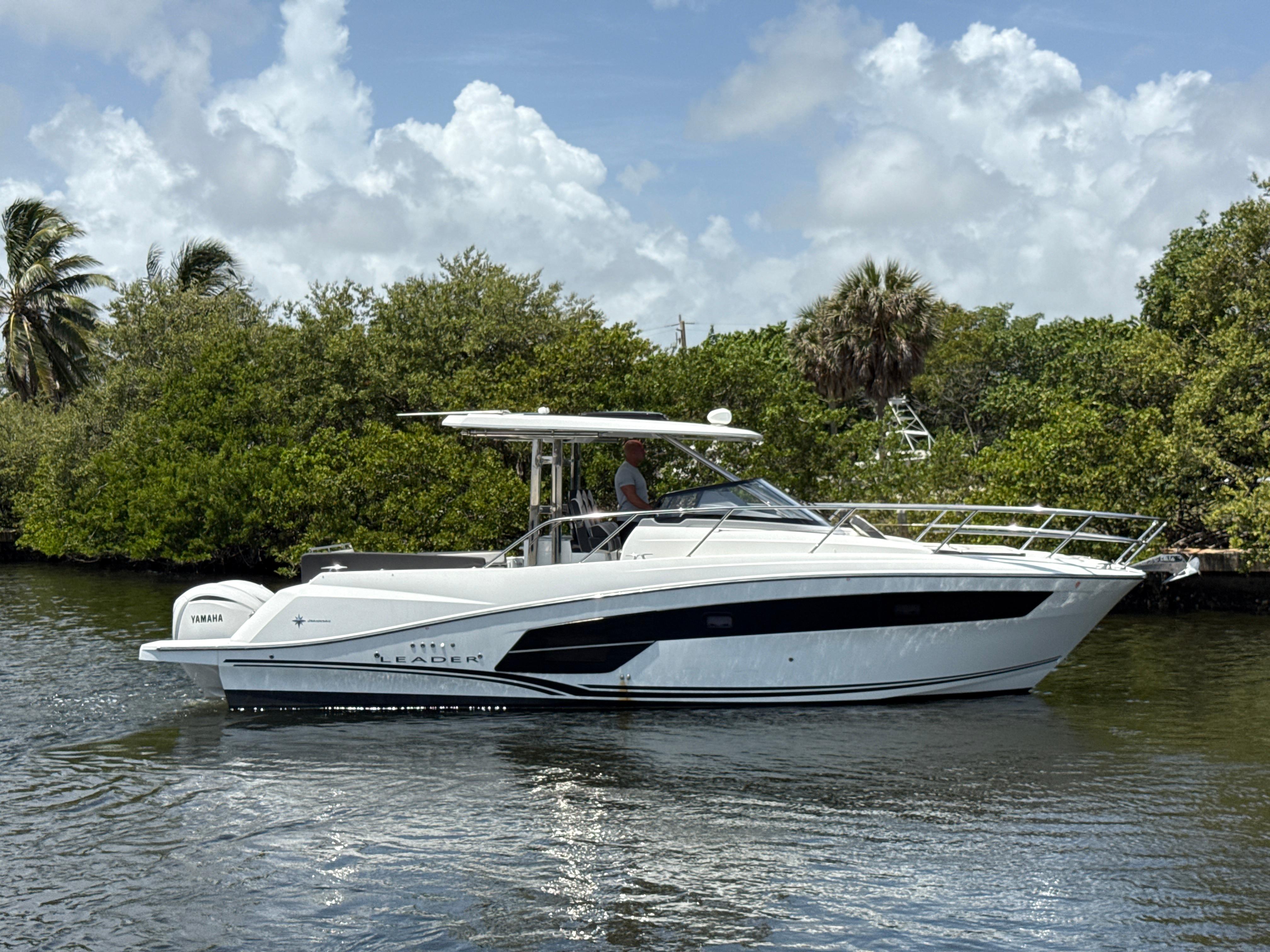 2022 Jeanneau Leader 10.5 WA Series 2