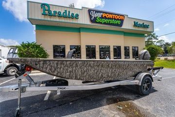 2025 Thor Boats 1754 Timber Hammer