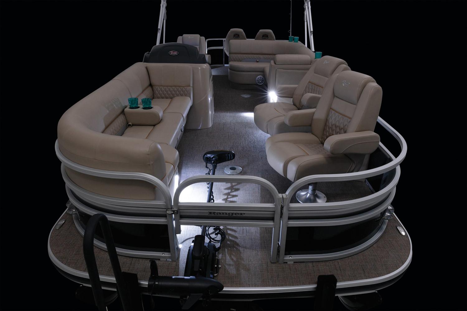 Ranger Boat image