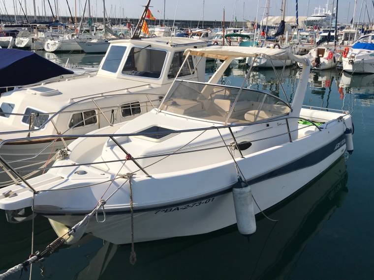 Faeton Yachts Faeton 735 Sport