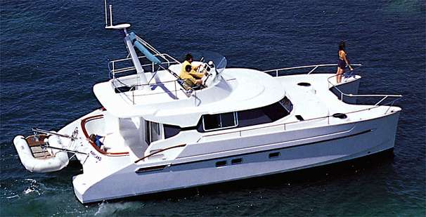 Fountaine Pajot Maryland 37 Manufacturer Provided Image