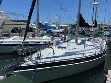 1981 Morgan Out Island 41
