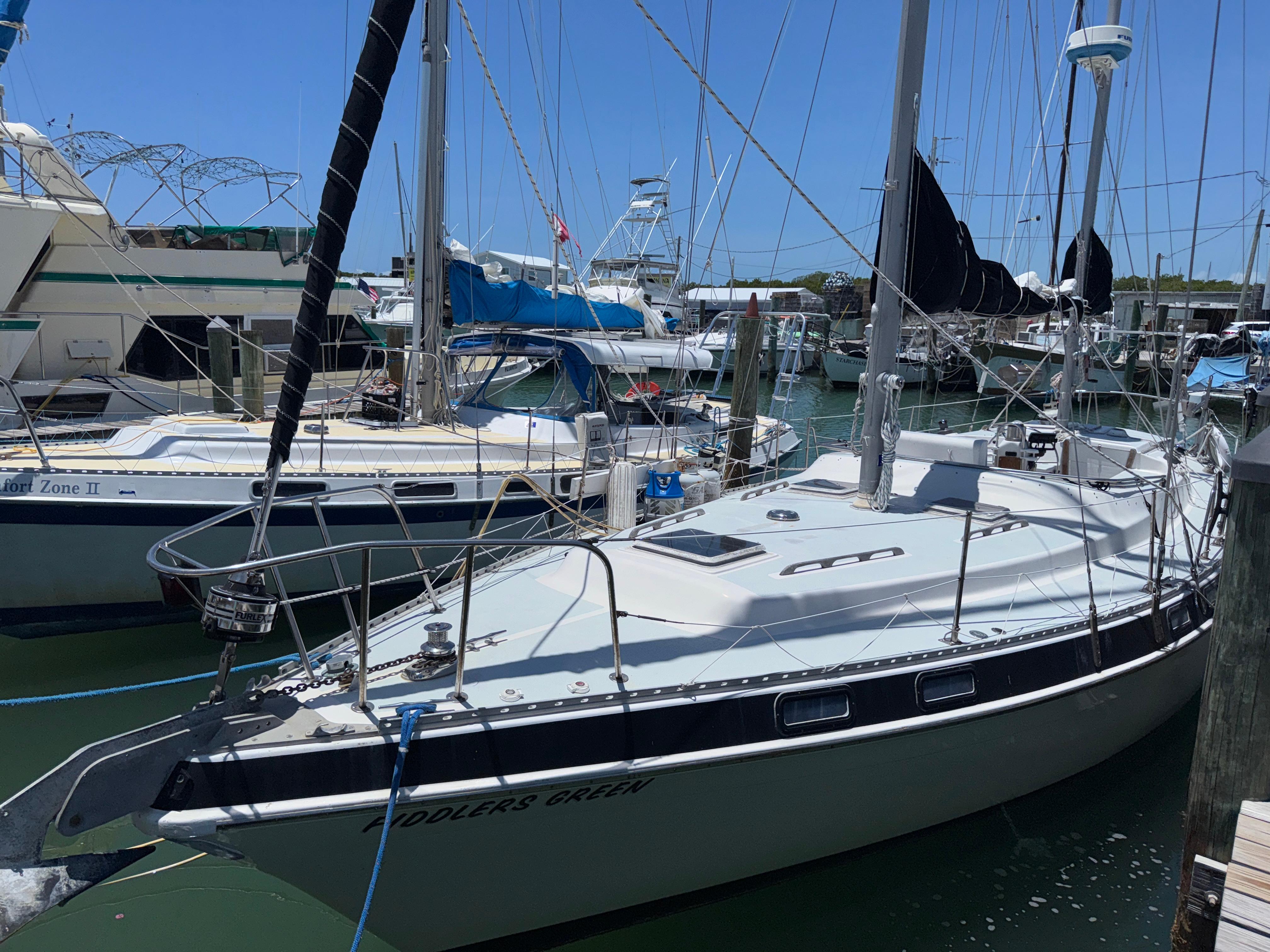 Morgan Out Island 41