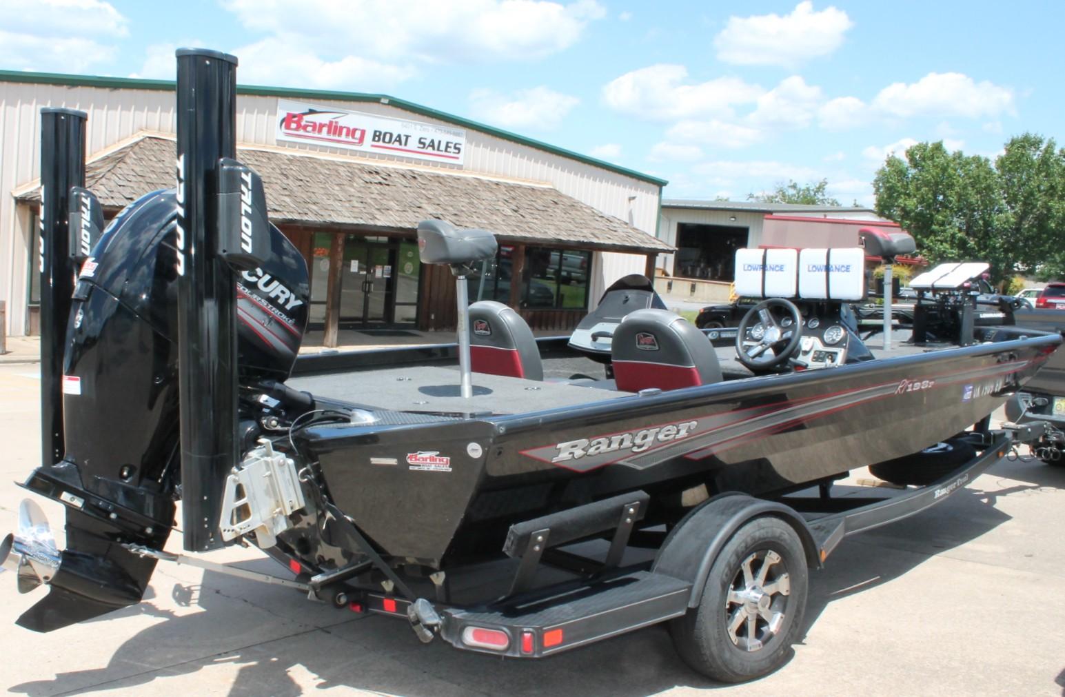 2017 Ranger Tournament RT198P