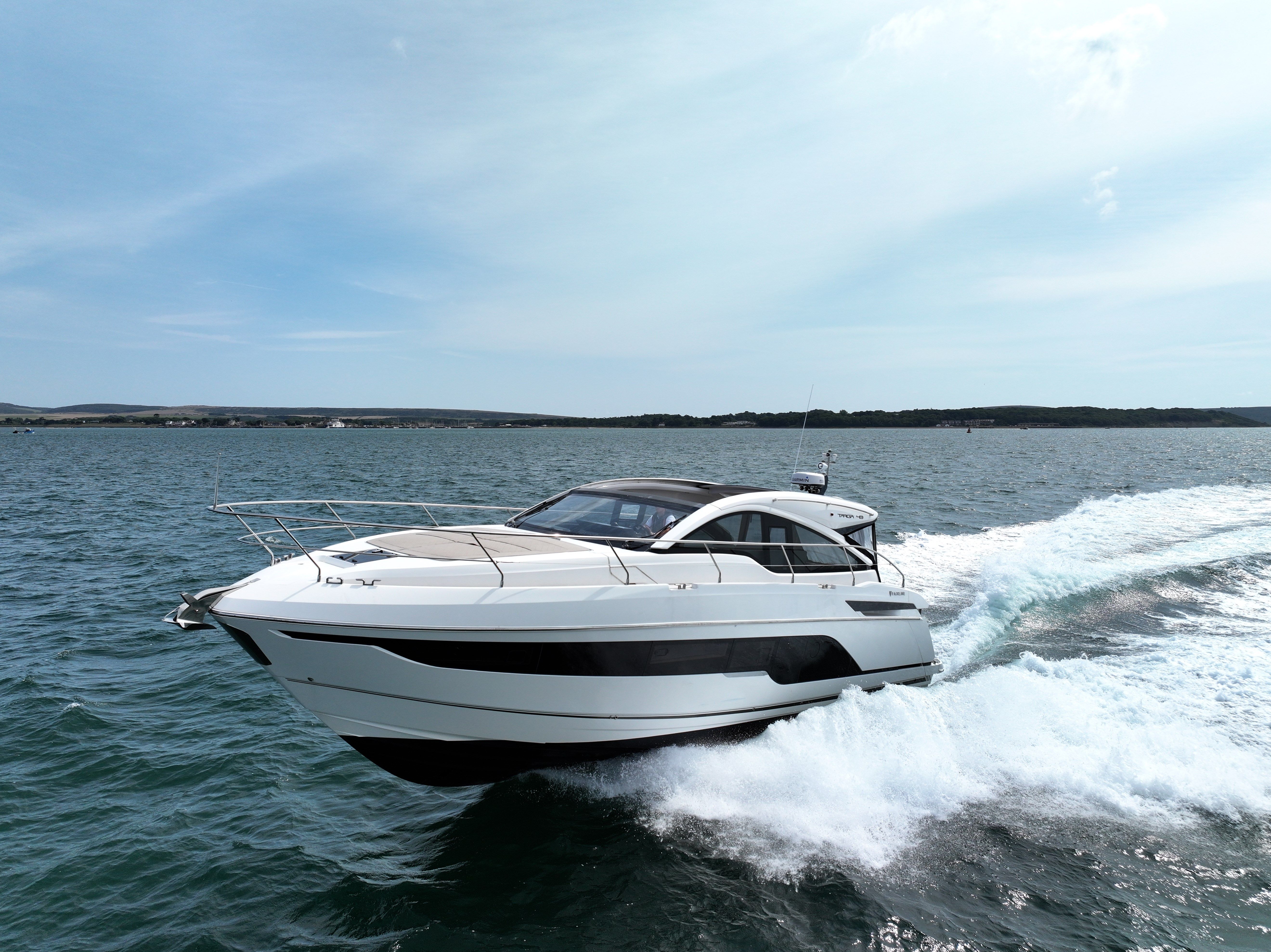 2019 Fairline Targa 43