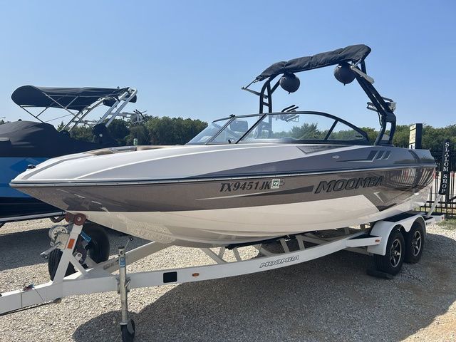 2020 Moomba Craz