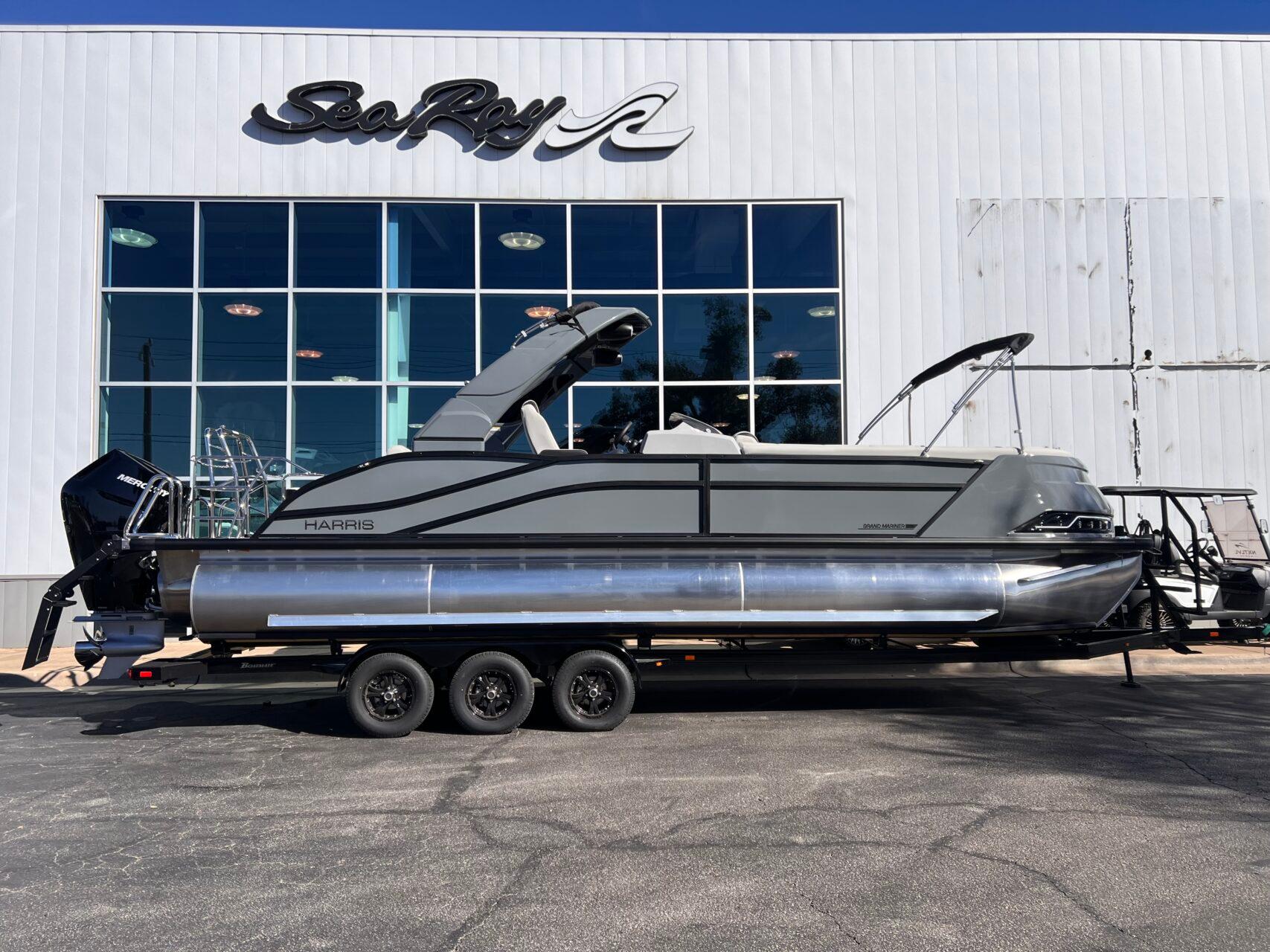 2025 Harris Grand Mariner 270