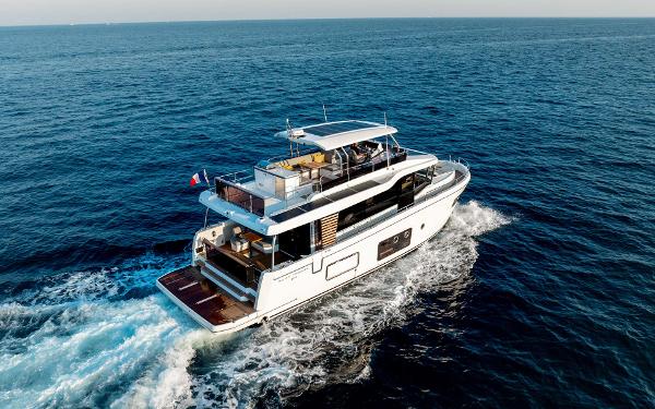 2026 Beneteau ST 54