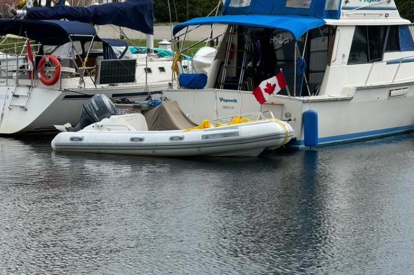 1983 Mainship Mark Iii