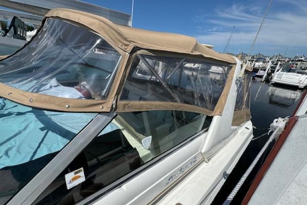 1990 Sea Ray 350 Sundancer