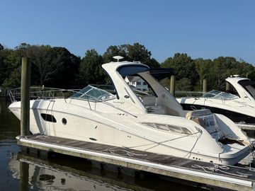 2012 Sea Ray 350 Sundancer