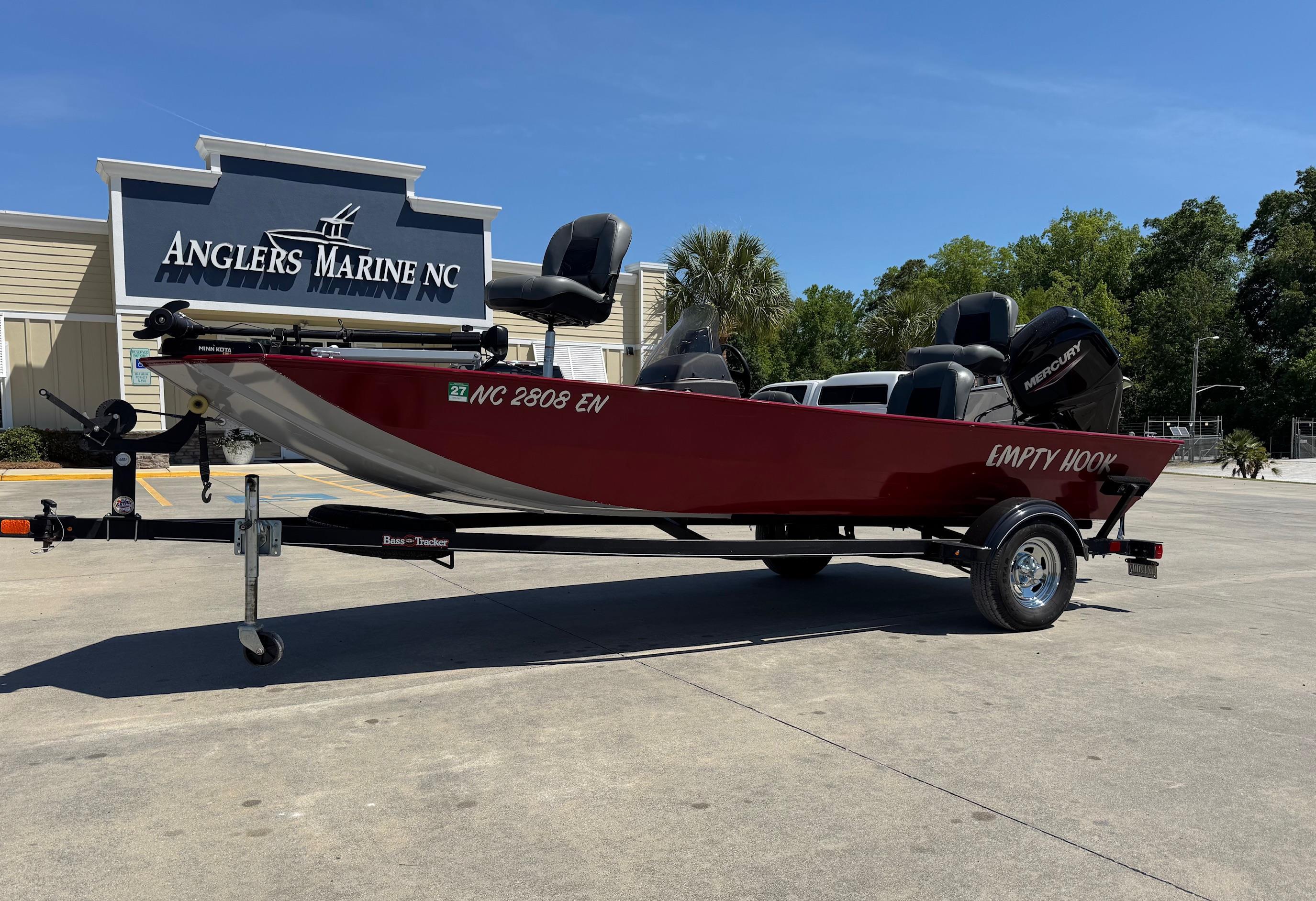 2020 Bass Tracker Classic 16