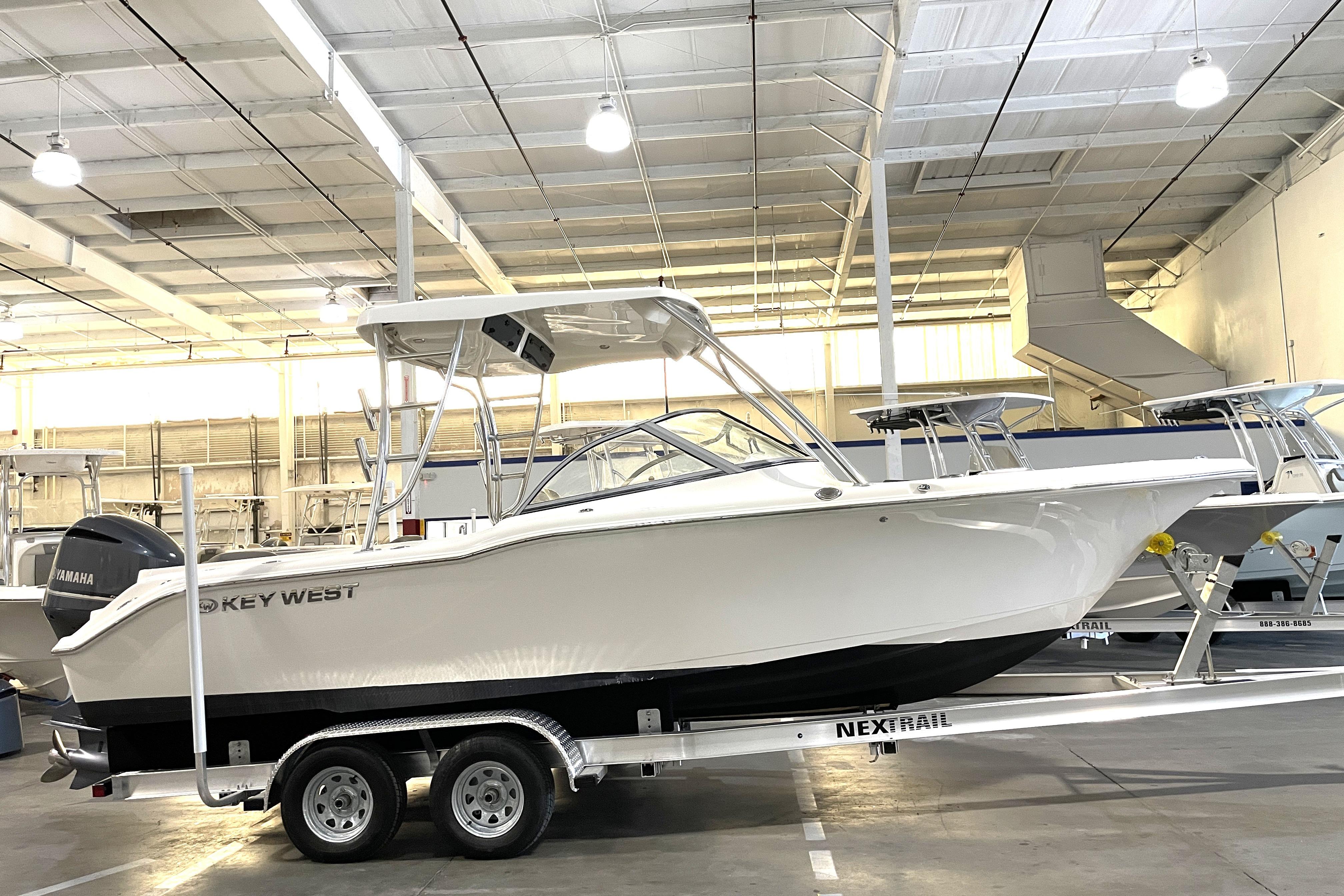 2023 Key West 239 DFS