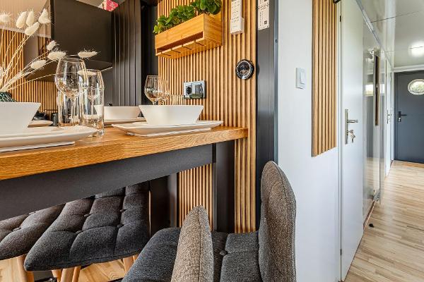2025 Houseboat mBoat Barge