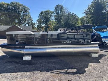 2026 Harris Cruiser 210 FC