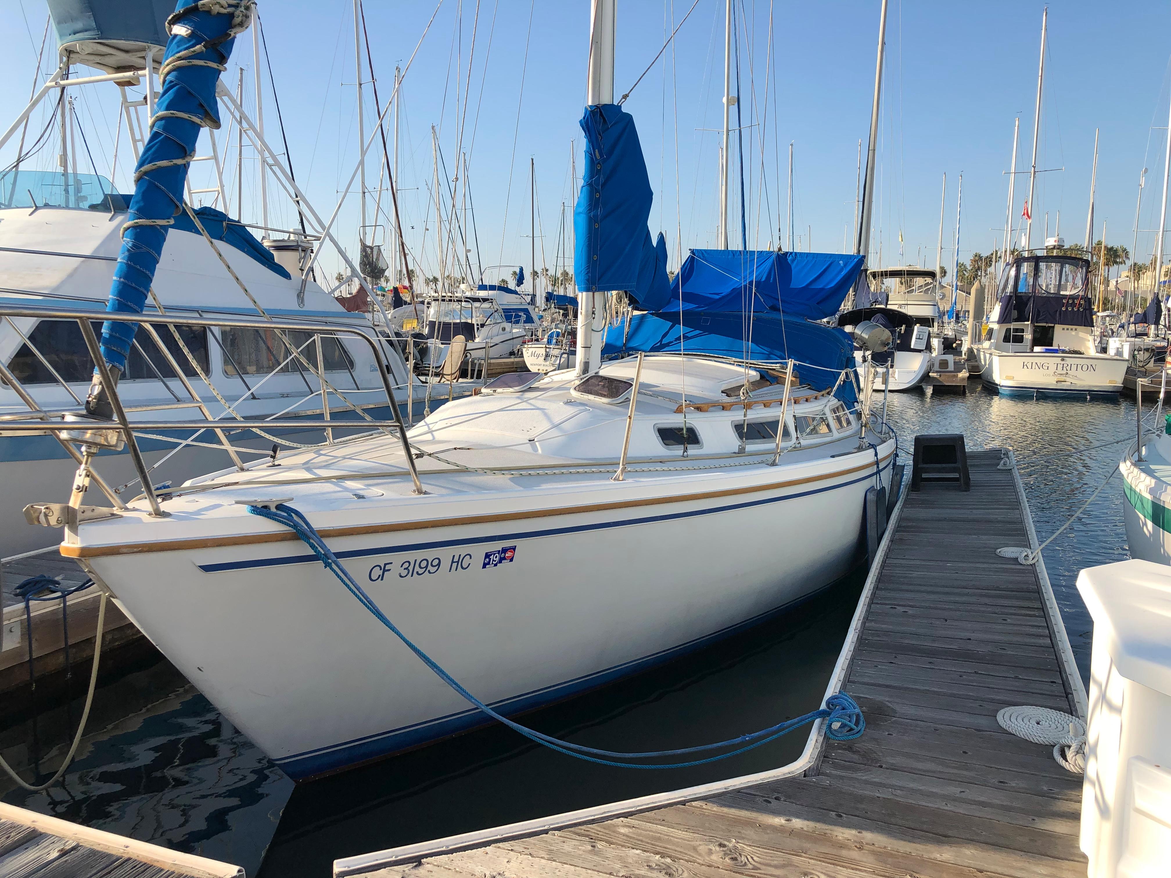 1984 Catalina 30, Redondo Beach California - boats.com