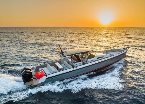 2023 Chaser 54 Laguna