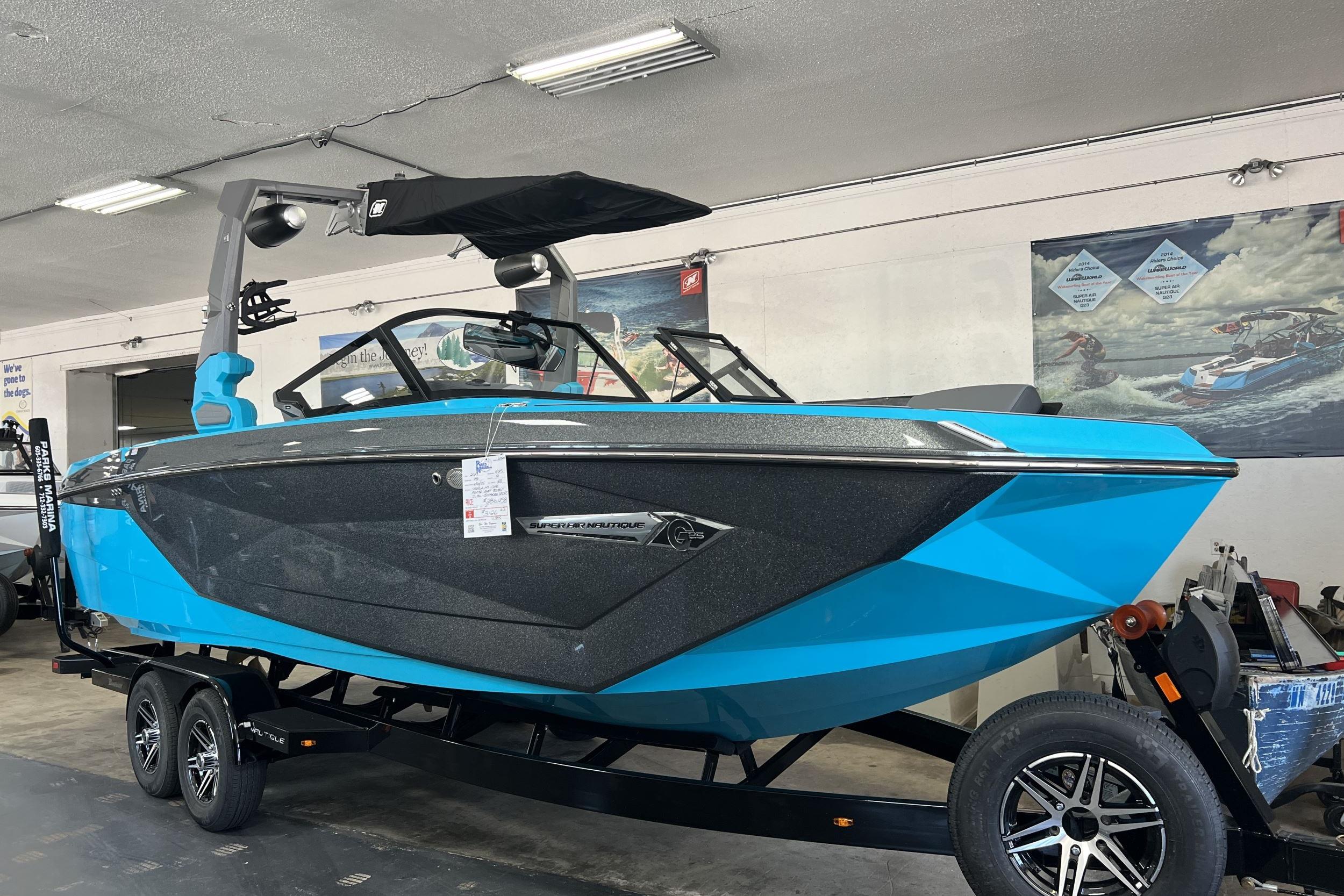 2023 Nautique G25