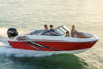 2025 Bayliner VR4 Bowrider OB