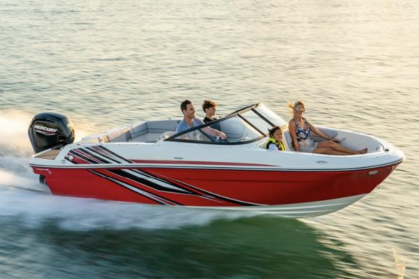 2025 Bayliner VR4 Bowrider OB