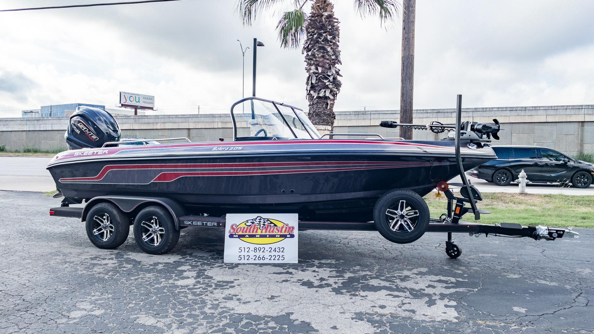 2024 Skeeter solera, Austin Texas - boats.com
