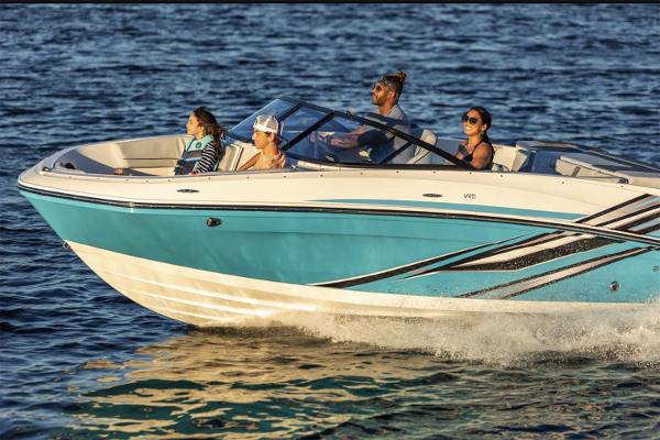 Bayliner VR5 Bowrider OB Manufacturer Provided Image